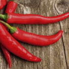Miniatura fototapety Rote Paprika