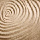 Miniatura fototapety Kreise im Sand