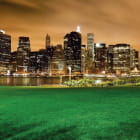 Miniatura fototapety Geheimnisvolles New York