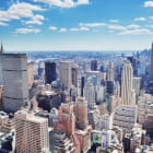 Miniatura fototapety New Yorker Stadtbild