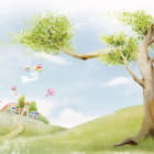 Miniatura fototapety Sommerfarben