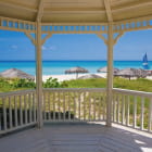 Miniatura fototapety Pavillon am Meer