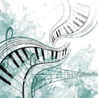 Miniatura fototapety Musikalisches Denken