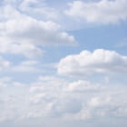 Miniatura fototapety Wolkenhimmel