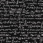 Miniatura fototapety Mathematische Formeln