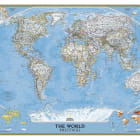 Miniatura fototapety Globus