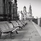 Miniatura fototapety Damm in Dresden