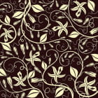 Miniatura fototapety Abstrakte helle Blumen