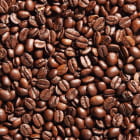 Miniatura fototapety Geröstete Kaffeebohnen