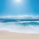 Miniatura fototapety Warmes Meer
