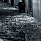 Miniatura fototapety Nachtdamm fragment # 1