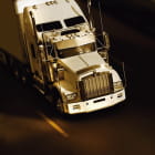 Miniatura fototapety Grosser Truck