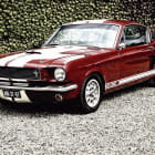 Miniatura fototapety Retro-Ford Mustang