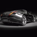 Miniatura fototapety Hybrid-Supersportwagen