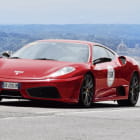 Miniatura fototapety Sport-Ferrari