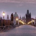 Miniatura fototapety Die Karlsbrücke