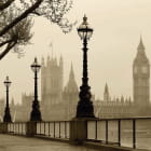 Miniatura fototapety Londoner Ufer