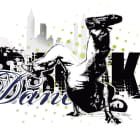 Miniatura fototapety Tanzender Breakdance