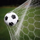 Miniatura fototapety Tor im Fußball