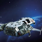 Miniatura fototapety Im Weltall