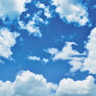 Miniatura fototapety Klarer Himmel