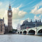 Miniatura fototapety Londoner Parlamentsgebäude