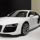 Miniatura fototapety Audi R8