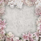 Miniatura fototapety Blumenrahmen
