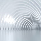 Miniatura fototapety Endloser Tunnel