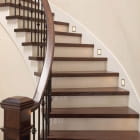 Miniatura fototapety Treppe zum zweiten Stock