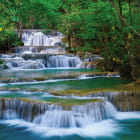 Miniatura fototapety Cascade Falls