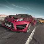 Miniatura fototapety Coole Autos