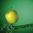 Miniatura fototapety Apfel