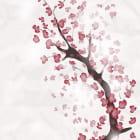 Miniatura fototapety Sakura-Aquarell