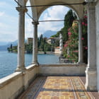 Miniatura fototapety Terrasse am See