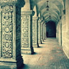 Miniatura fototapety Architektur von Peru