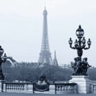 Miniatura fototapety Ansichten von Paris