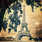 Miniatura fototapety Symbol von Paris