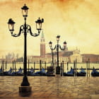 Miniatura fototapety Promenade von Italien