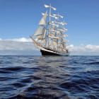 Miniatura fototapety Prächtiges Schiff