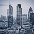 Miniatura fototapety Londoner Gebäude