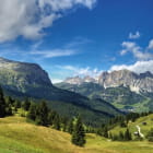Miniatura fototapety Sommerberge
