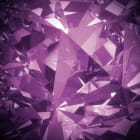 Miniatura fototapety Kristall-Amethyst