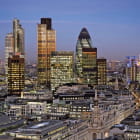 Miniatura fototapety Zentral London