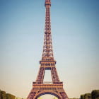 Miniatura fototapety Eiffelturm, Paris