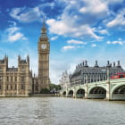 Miniatura fototapety London, Big Ben