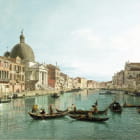 Miniatura fototapety Canal Grande, Canaletto