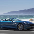 Miniatura fototapety Aston Martin